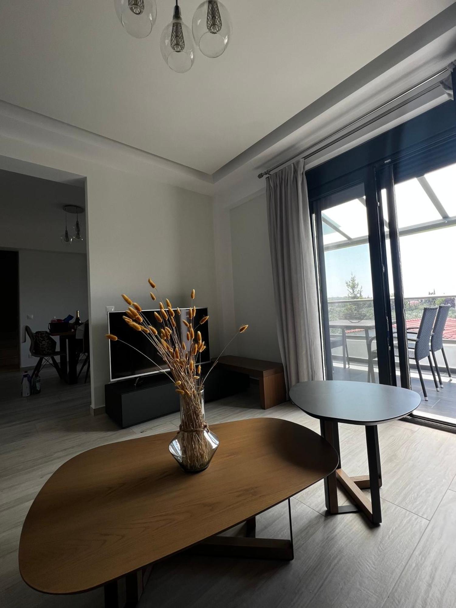 L&S House Daire Nikiti  Dış mekan fotoğraf