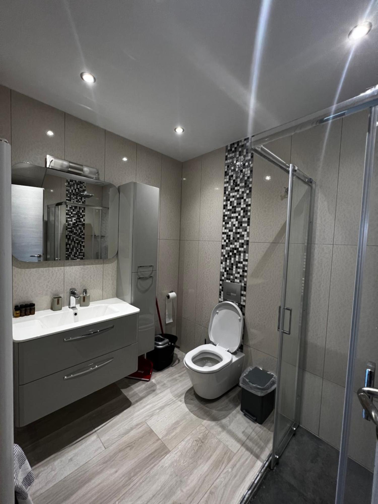 L&S House Daire Nikiti  Dış mekan fotoğraf