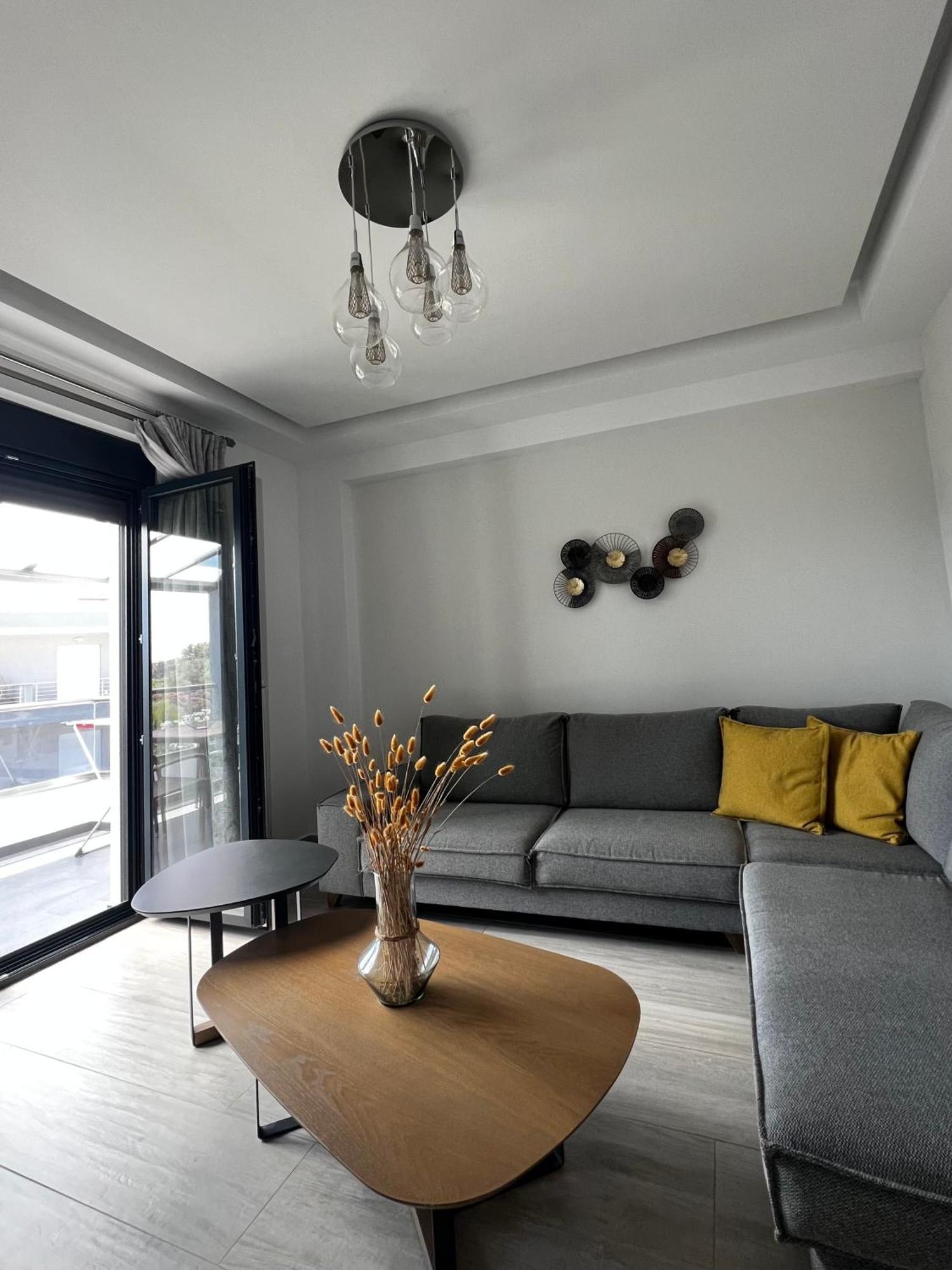 L&S House Daire Nikiti  Dış mekan fotoğraf