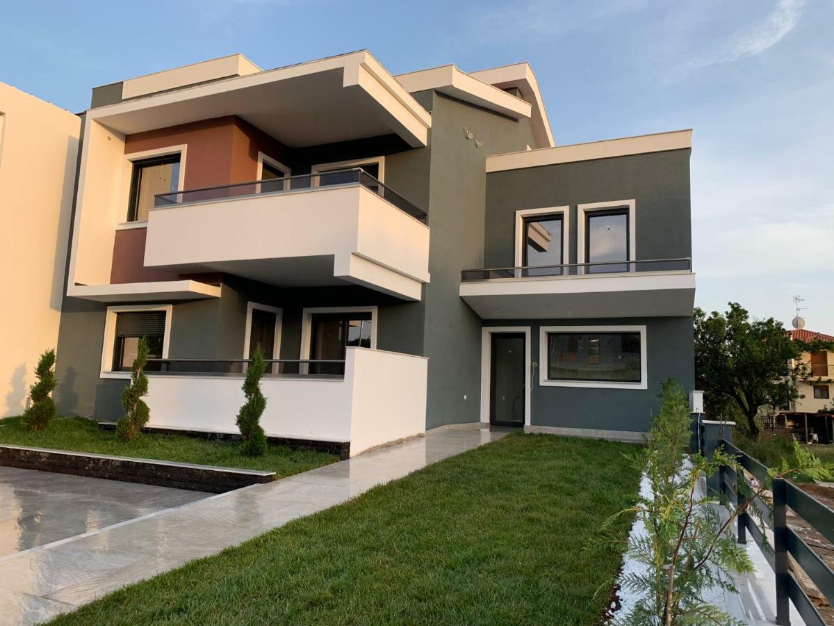 L&S House Daire Nikiti  Dış mekan fotoğraf