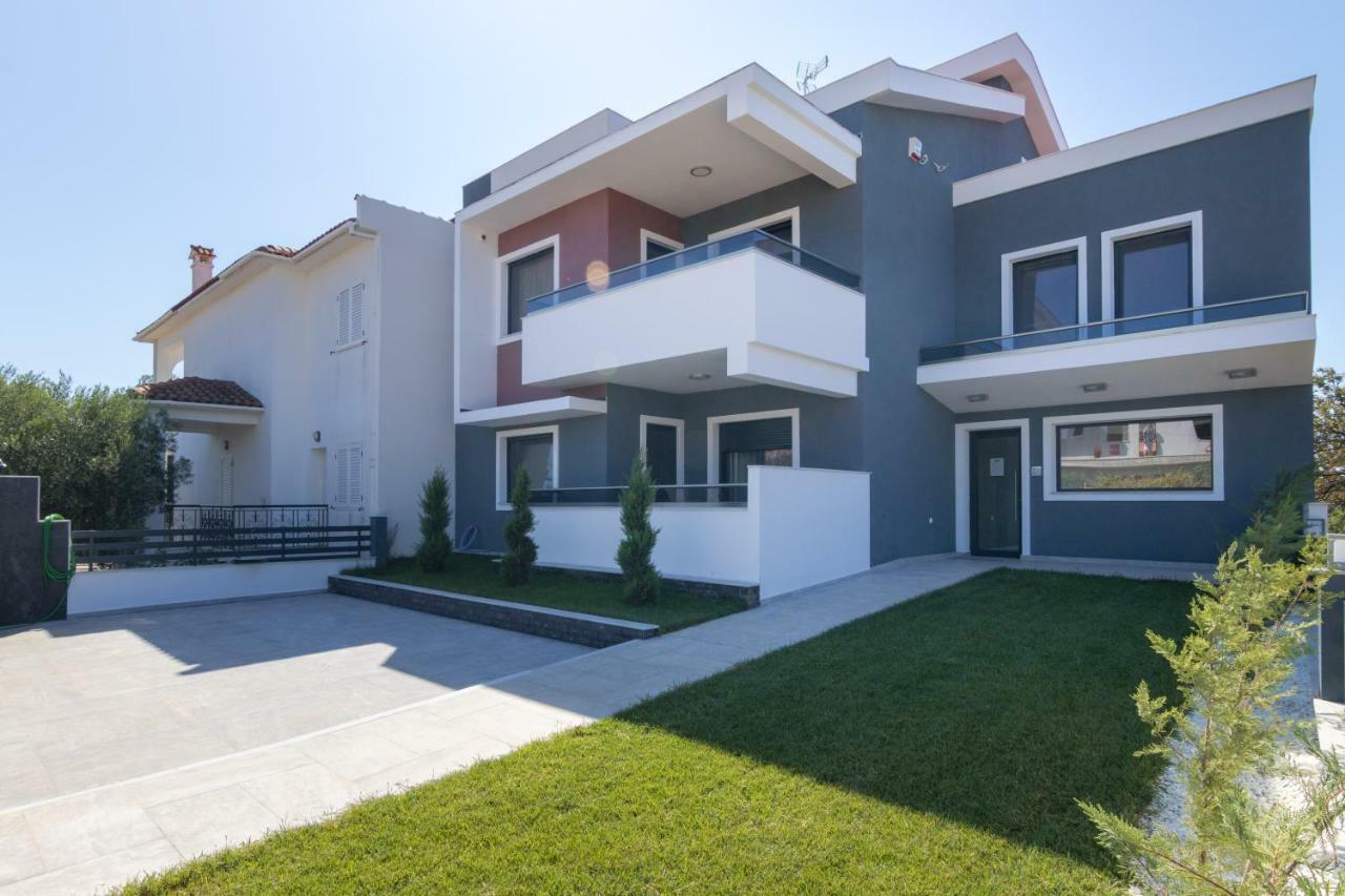 L&S House Daire Nikiti  Dış mekan fotoğraf