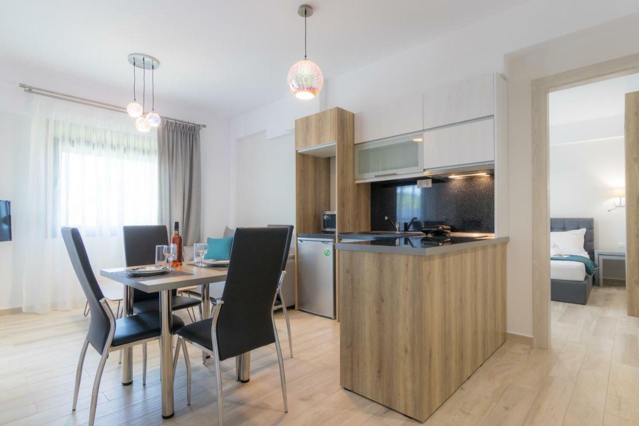 L&S House Daire Nikiti  Dış mekan fotoğraf