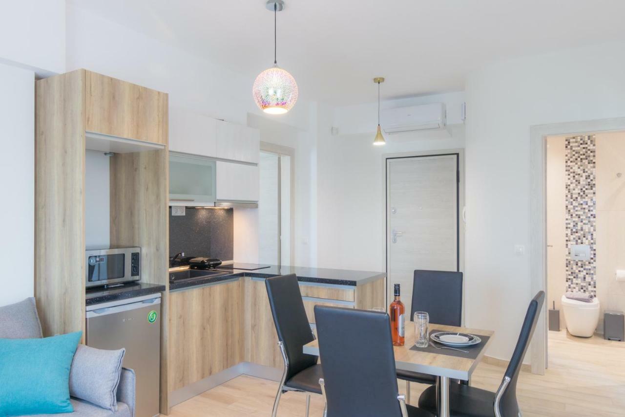 L&S House Daire Nikiti  Dış mekan fotoğraf