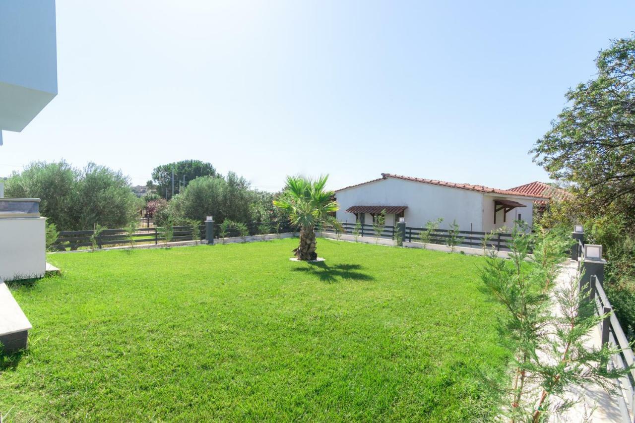 L&S House Daire Nikiti  Dış mekan fotoğraf